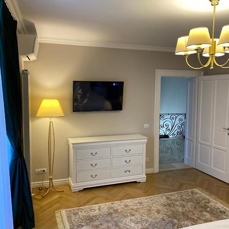 Casa Ayan Leilighet Sibiu Eksteriør bilde