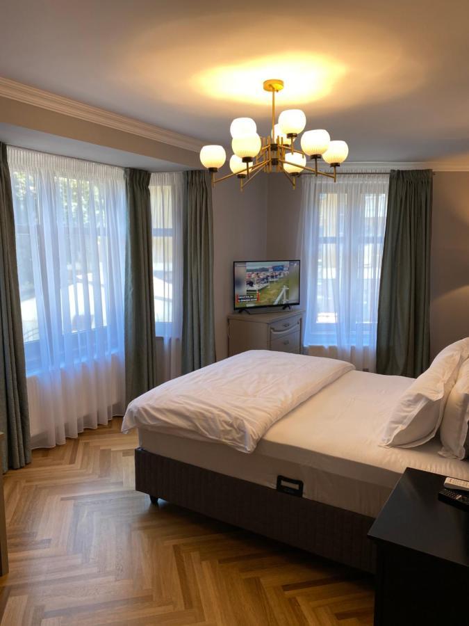 Casa Ayan Leilighet Sibiu Eksteriør bilde