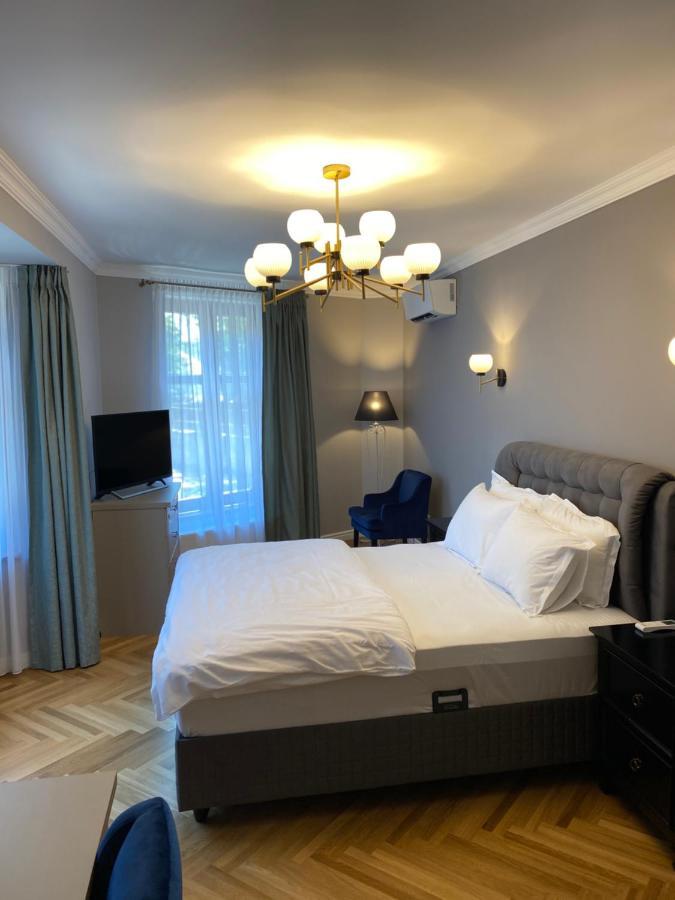 Casa Ayan Leilighet Sibiu Eksteriør bilde