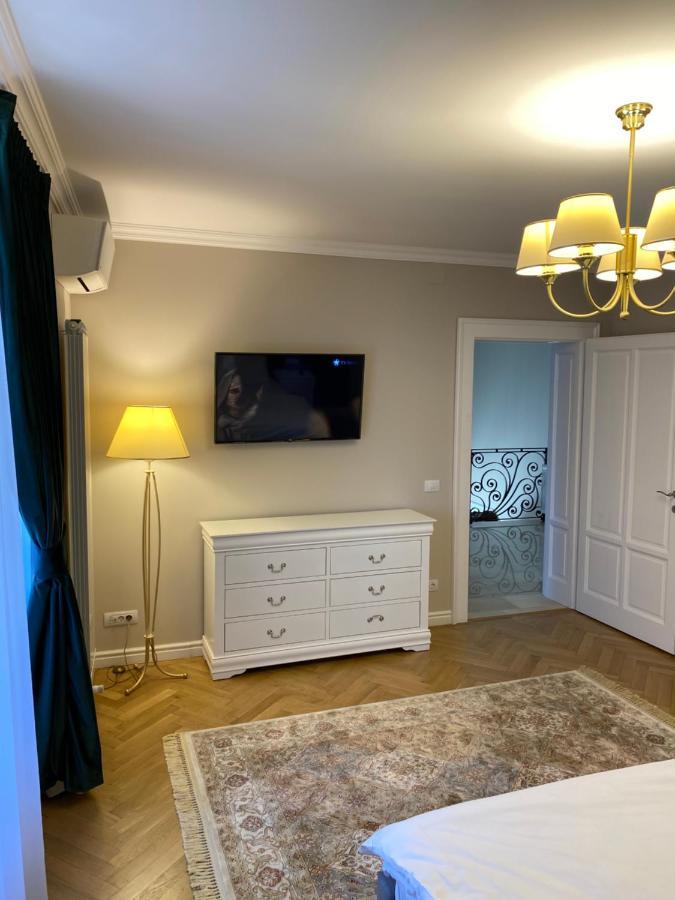 Casa Ayan Leilighet Sibiu Eksteriør bilde