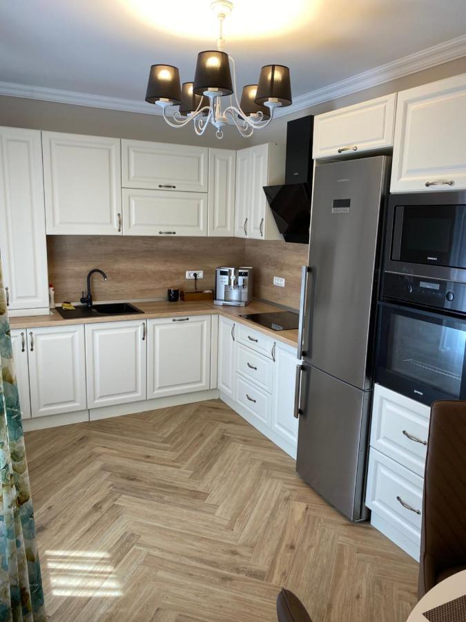 Casa Ayan Leilighet Sibiu Eksteriør bilde